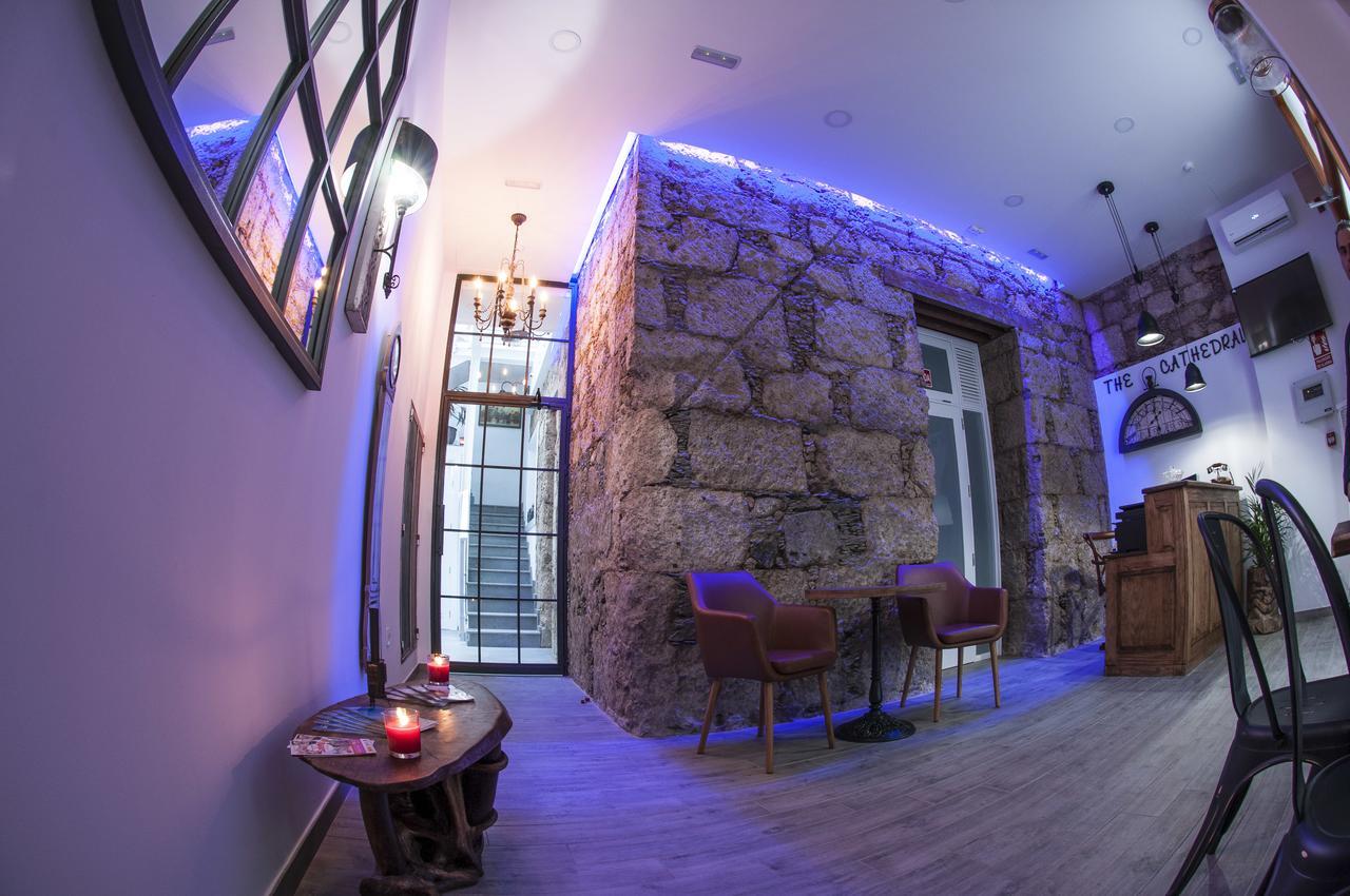 Hotel Boutique The Cathedral (Adults Only) Las Palmas de Gran Canaria Bagian luar foto
