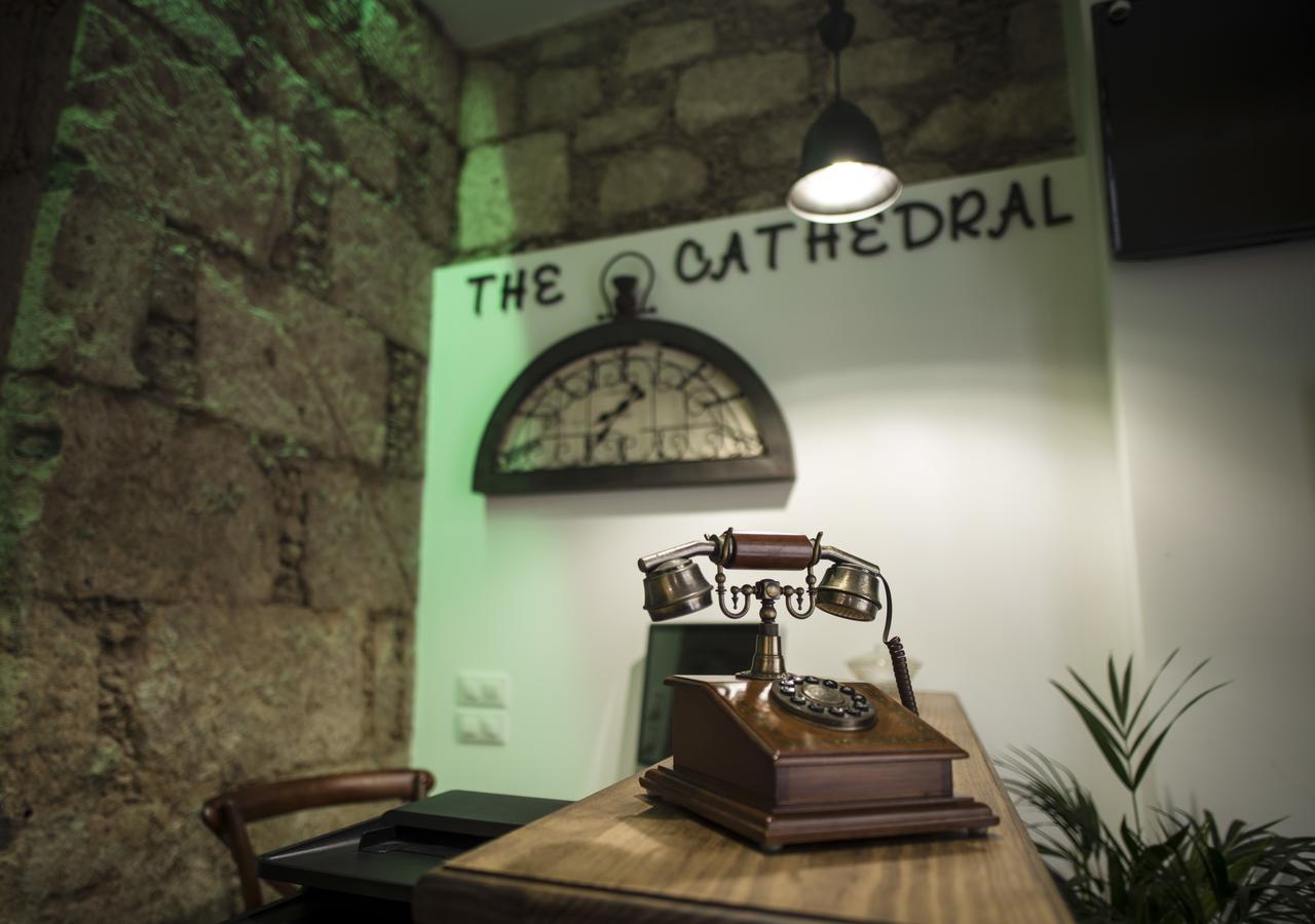 Hotel Boutique The Cathedral (Adults Only) Las Palmas de Gran Canaria Bagian luar foto